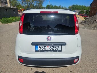 Fiat Panda 1.2 51kw LPG Klima 2020 ČR - 11