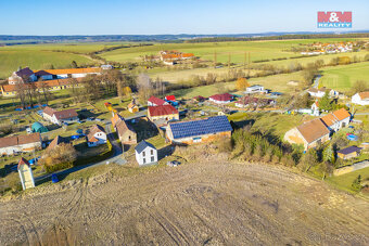 Prodej pozemku k bydlení, 1242 m², Kotovice - 11