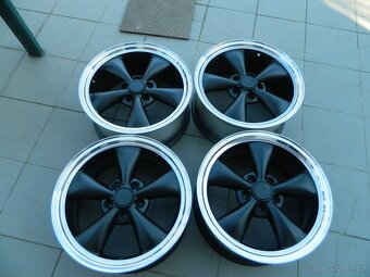 Kola Bullit 5x114,3/ r17 - 11