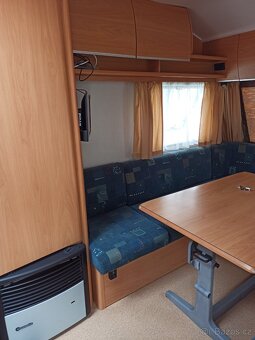 Rezervace do 8.5. Prodám karavan Homer Car - 11