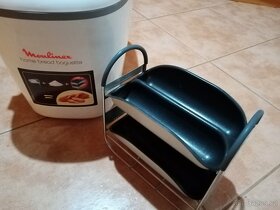 PRODÁM DOMÁCÍ PEKÁRNU ZN. MOULINEX - 11