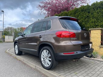 VW TIGUAN CUP 4x4 2.0 TDI 103 kW 165000 km, r.v.2014 - 11