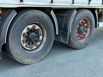 MAN TGX 26.440 EURO 6 + PANAV TV018M 2016 - 11