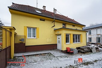 Pronájem, byty/1+1, 37 m2, 33023 Vochov, Plzeň-sever [ID 721 - 11