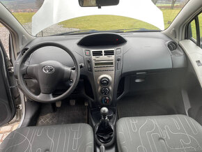 Toyota Yaris 2009, 1.33 VVT-i, 74KW, 1. majitel - 11