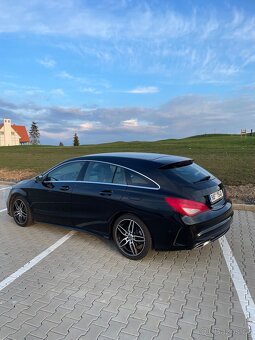 Prodám Mercedes-Benz CLA,  220 Shooting Brake 4 Matic AMG, 2 - 11