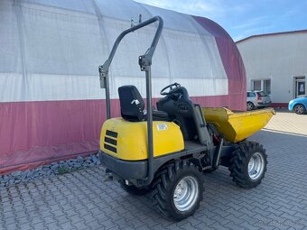 DUMPER WACKER NEUSON 1001 - 11