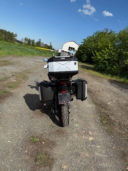 Honda CRF 1000 L Africa Twin Adventure Sports DPH - 11