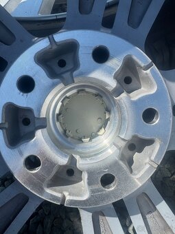 Letní Alu sada Kia Sportage 215/70 R16, 5x114,3 - 11