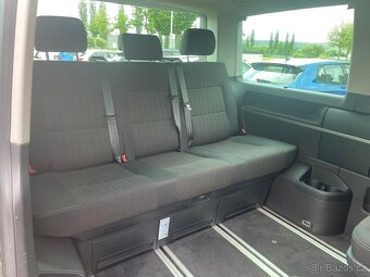 VW Multivan T6 2.0tdi 110Kw orig. Km, S.kniha, pěkný stav - 11