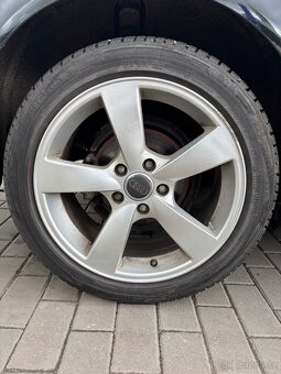Audi A4 Avant 1.8T - 11