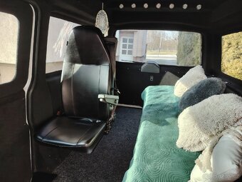 VW Transporter 103kw obytny - 11