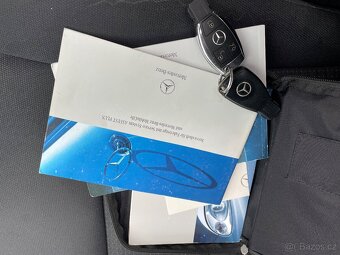 Mercedes B200benzin Automat100kw 2007 - 11