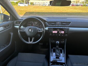Škoda Superb,  2,0TDi 140kW DSG odp. DPH - 11