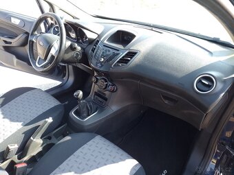 FORD FIESTA  1.25i-16V  /60 kW/. - 11