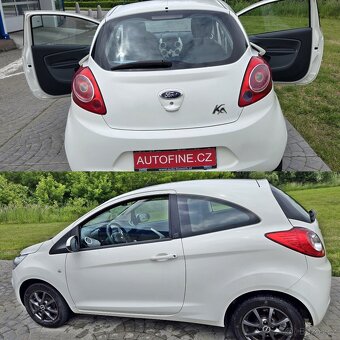 FORD KA  1,2 i  ROK VÝROBY 2012, KLIMA, ALU 119tis.km - 11