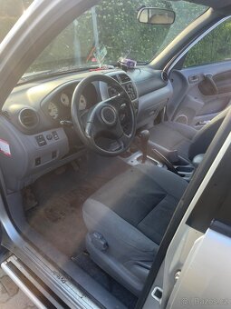 Toyota RAV4 2.0i 110kw 4x4 - 11