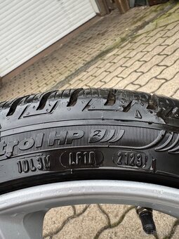 Alu Kola 5x112 R17 Alutec - 11