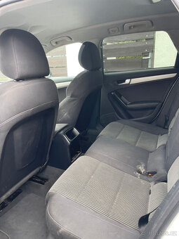 AUDI A4 3.0TDi QUATTRO MANUÁL - 11