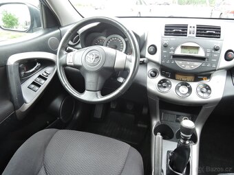 Toyota Rav4 2,2 D-4D Servis 170tkm 2007 - 11