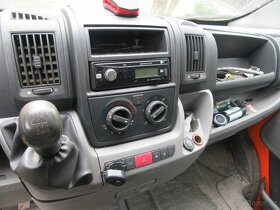 PEUGEOT BOXER 2.2 hdi 88kw. r.v.2008 SKŘÍN BEDNA - 11