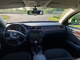 Škoda Superb 2.0 Tdi 125kW Vyhřívané sedačky - 11