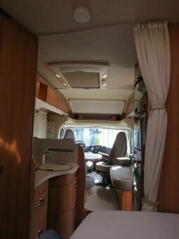 Prodám obytné auto Hymer T554 cl - 11
