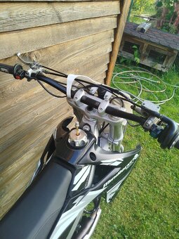 Pitbike MiniRocket Mikilon Cross 250ML - 11