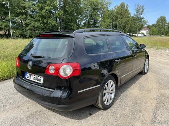 VW Passat Combi b6 2.0 tdi 103kw  8v BMP - 11