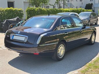 Lancia Thesis 3.0 V6 24v Comfortronic Emblema 2003 - 11