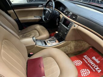 Lancia Thesis 3.0 V6 24v Comfortronic Emblema 2003 - 11