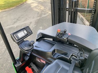Retrak EP CQD20L 48V405Ah; 200A externí nabíječ |PS6227| - 11