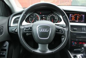 Audi A4 Allroad 3.0 TDI, Quattro, navi, serviska - 11