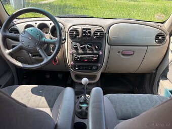 Chrysler PT Cruiser 2.2 crdi - pěkný - 11