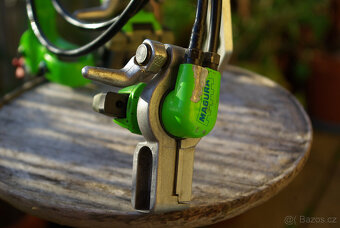 retro kultovni brzdy Magura HS33, FROG - 11