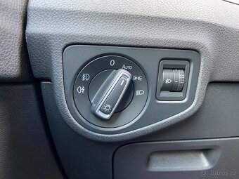 VW Golf Sportsvan, 1.6 TDi 81kW Serviska,Navigace - 11