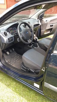 Ford fiesta 1,3 benzín - 11
