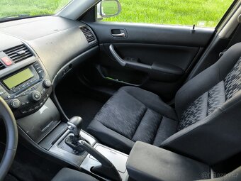 Honda Accord 2.0 iVtec, automat, tourer... - 11