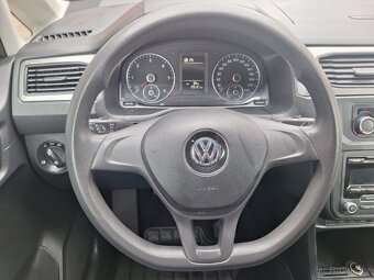 VOLKSWAGEN CADDY MAXI 2,0TDi 7míst -DPH - 11