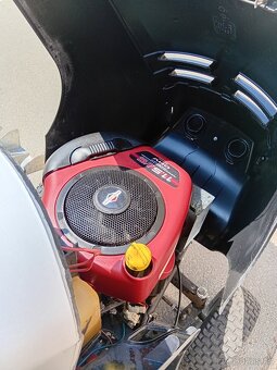 Prodám zahradní traktor AL-KO - 11