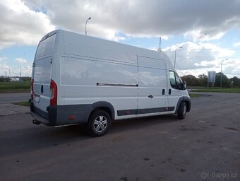 🚚 Peugeot boxer maxi L4H3, 3 litr 130kW rok 2016 - 11