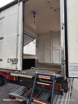 Mb Sprinter 2.2d, 95kw, 2003, naj. 400tis., pojízdn. prodejn - 11