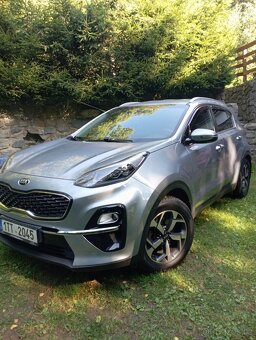 Prodám Kia Sportage 4 - 11