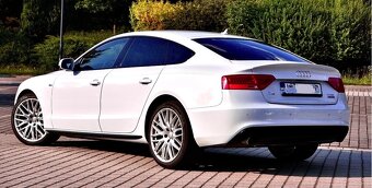 AUDI  A5  SPORTBACK  2.0 TDI  S-LINE - 11