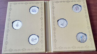 Investiční sada – Korunovační klenoty ČSR - 11