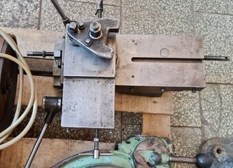 Soustruh revolverový - dokončovací EMB (15140.) - 11