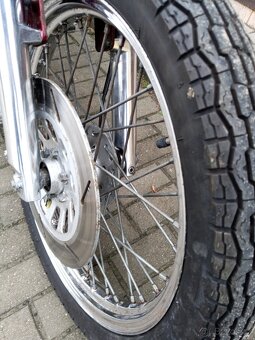 Yamaha XV 535 Virago DX - 11