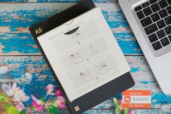 Originální příslušenství k vysavačům Roborock řady Q - 11