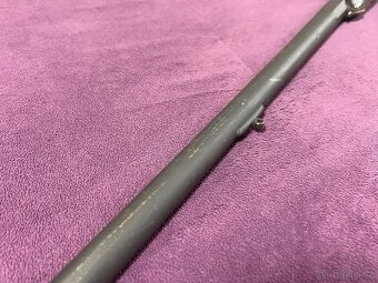 Historická Brokovnice Lankaster / Lancaster - Cal. 16 - 11