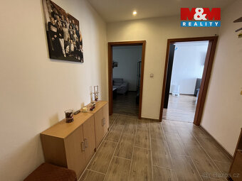 Pronájem bytu 2+1, 63 m², Děčín, ul. Kosmonautů - 11